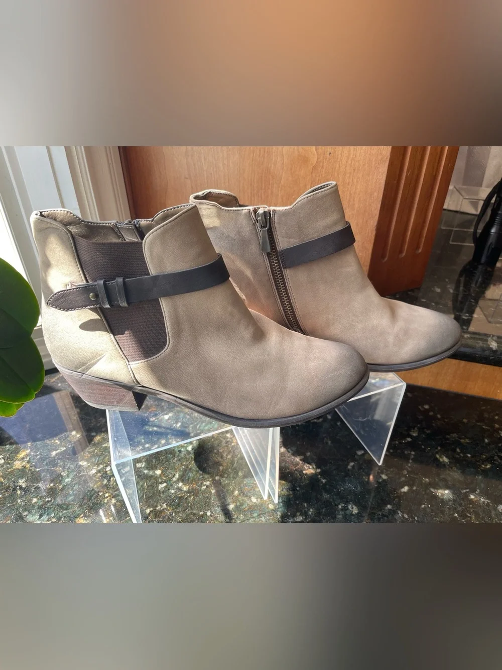 Nordstrom sleek ankle